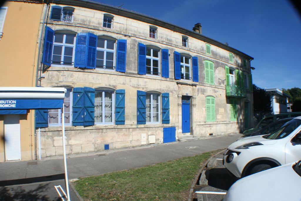 Appartement Les Berges De L'Ornain 巴勒迪克 客房 照片