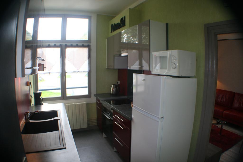 Appartement Les Berges De L'Ornain 巴勒迪克 客房 照片