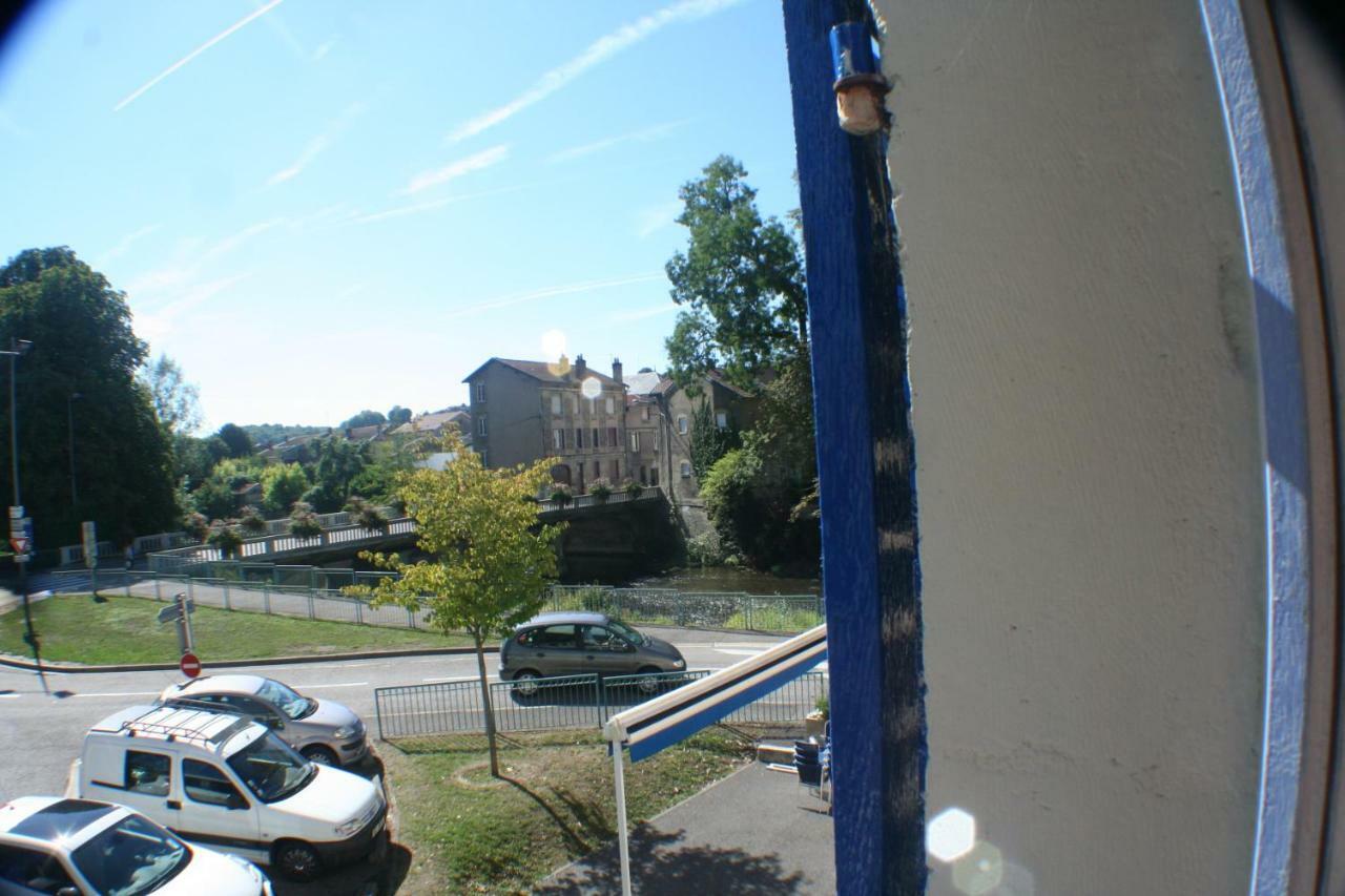 Appartement Les Berges De L'Ornain 巴勒迪克 外观 照片